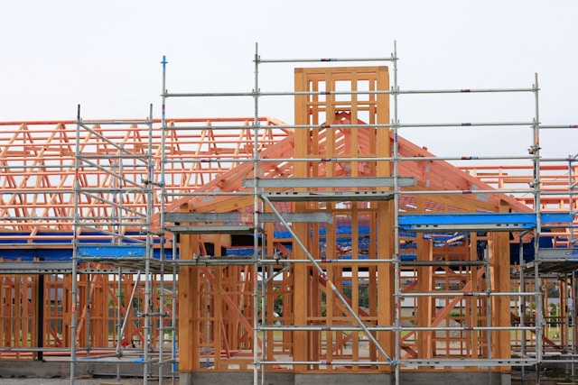Rinco Contracting Construction Crew