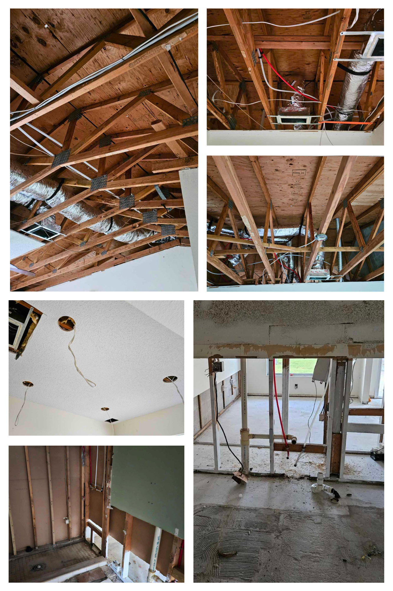 Rinco Contracting Construction Crew